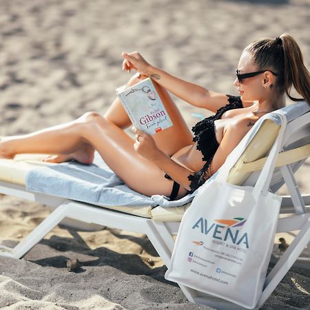 אלאניה Avena Resort & Spa Hotel מראה חיצוני תמונה