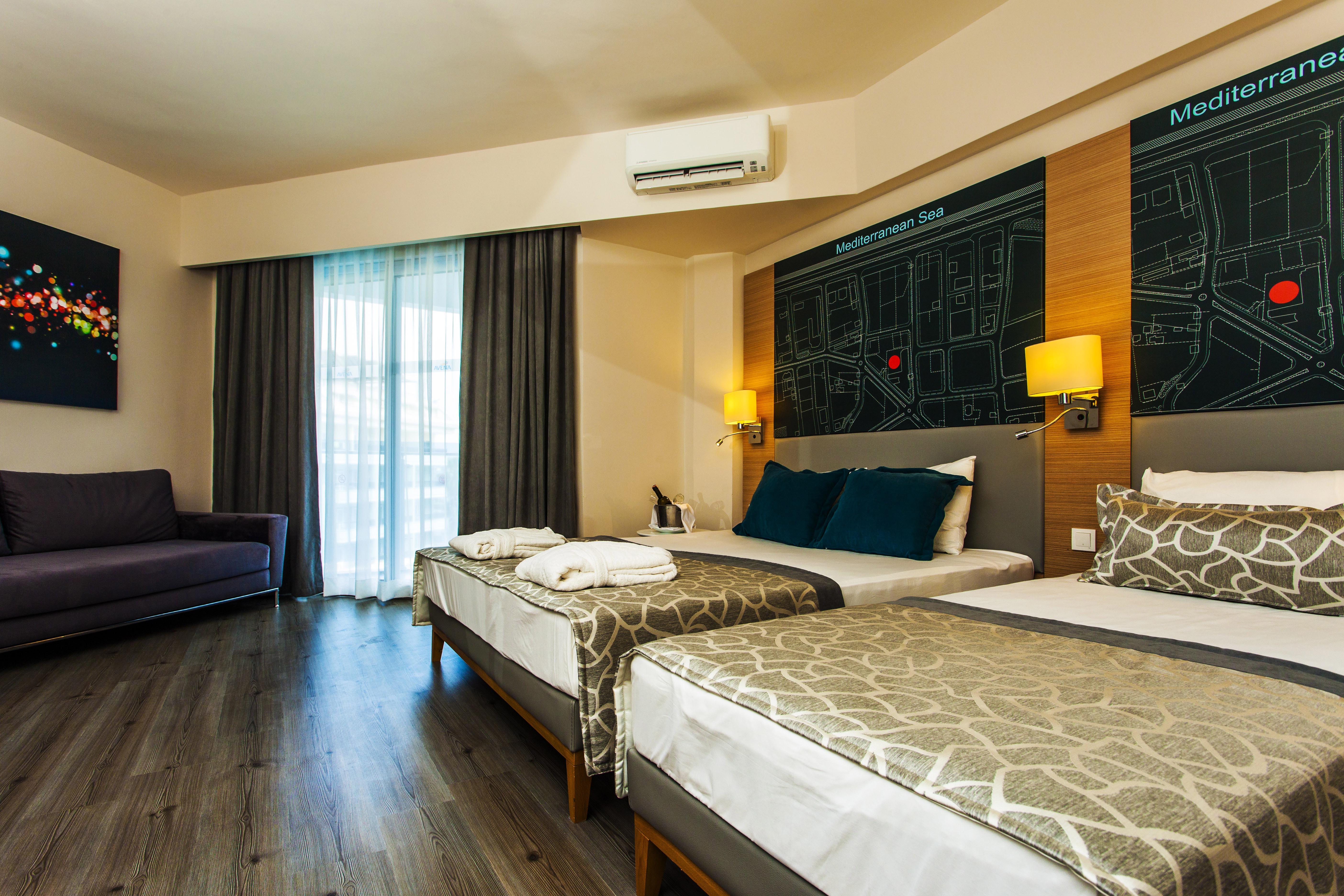 אלאניה Avena Resort & Spa Hotel מראה חיצוני תמונה