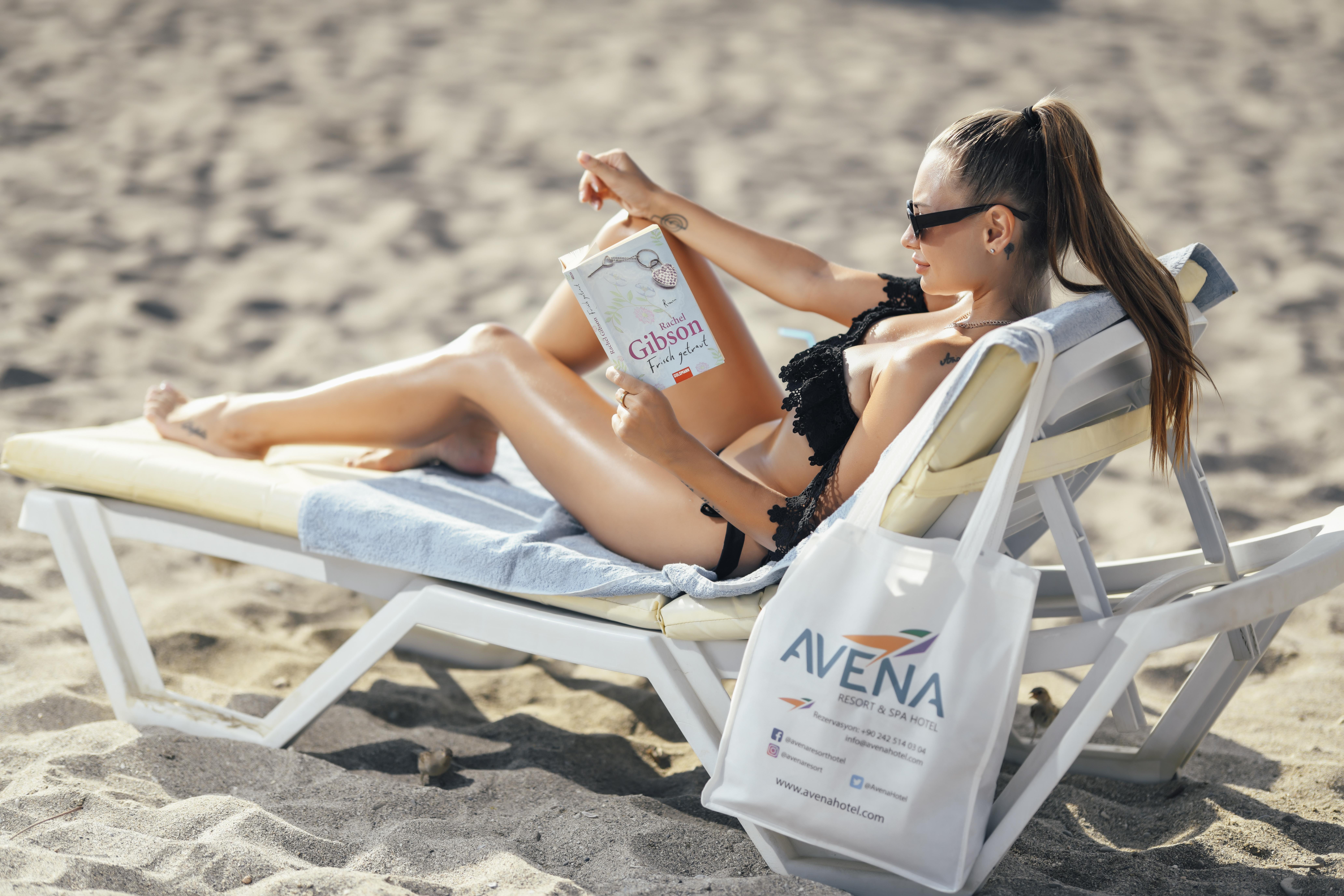 אלאניה Avena Resort & Spa Hotel מראה חיצוני תמונה