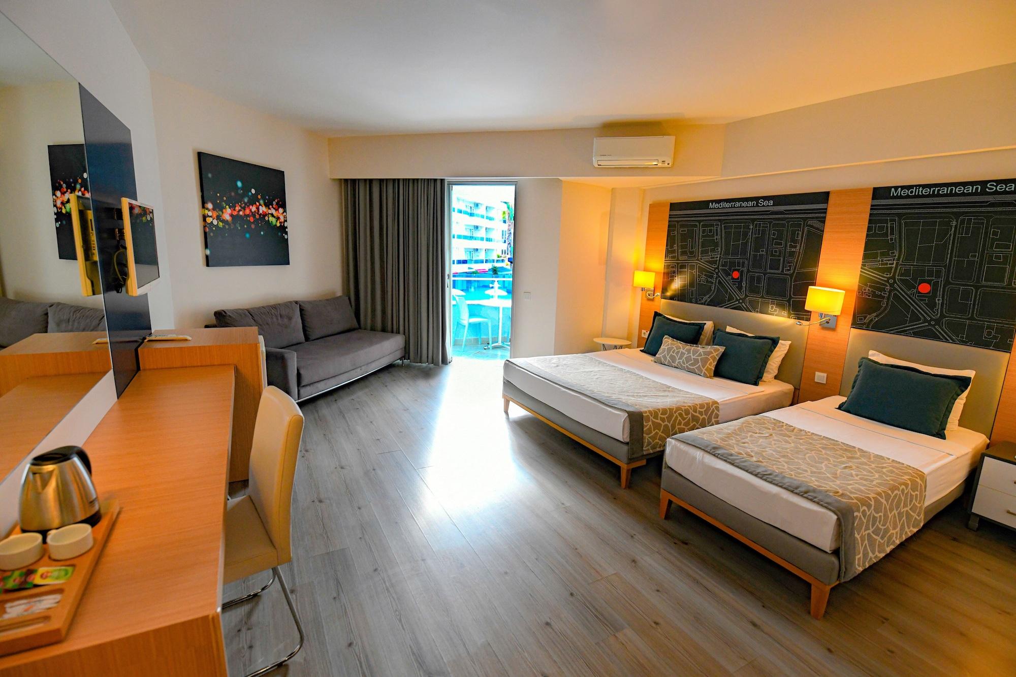 אלאניה Avena Resort & Spa Hotel מראה חיצוני תמונה