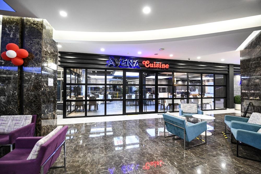 אלאניה Avena Resort & Spa Hotel מראה חיצוני תמונה