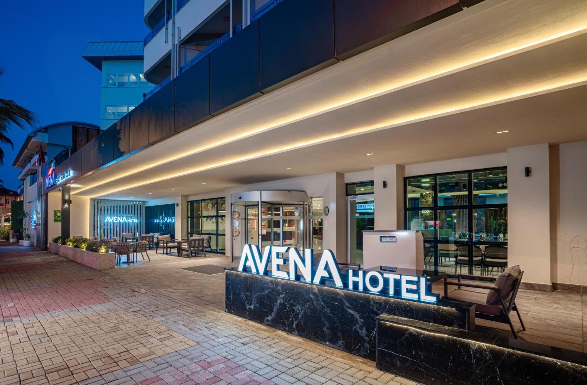 אלאניה Avena Resort & Spa Hotel מראה חיצוני תמונה