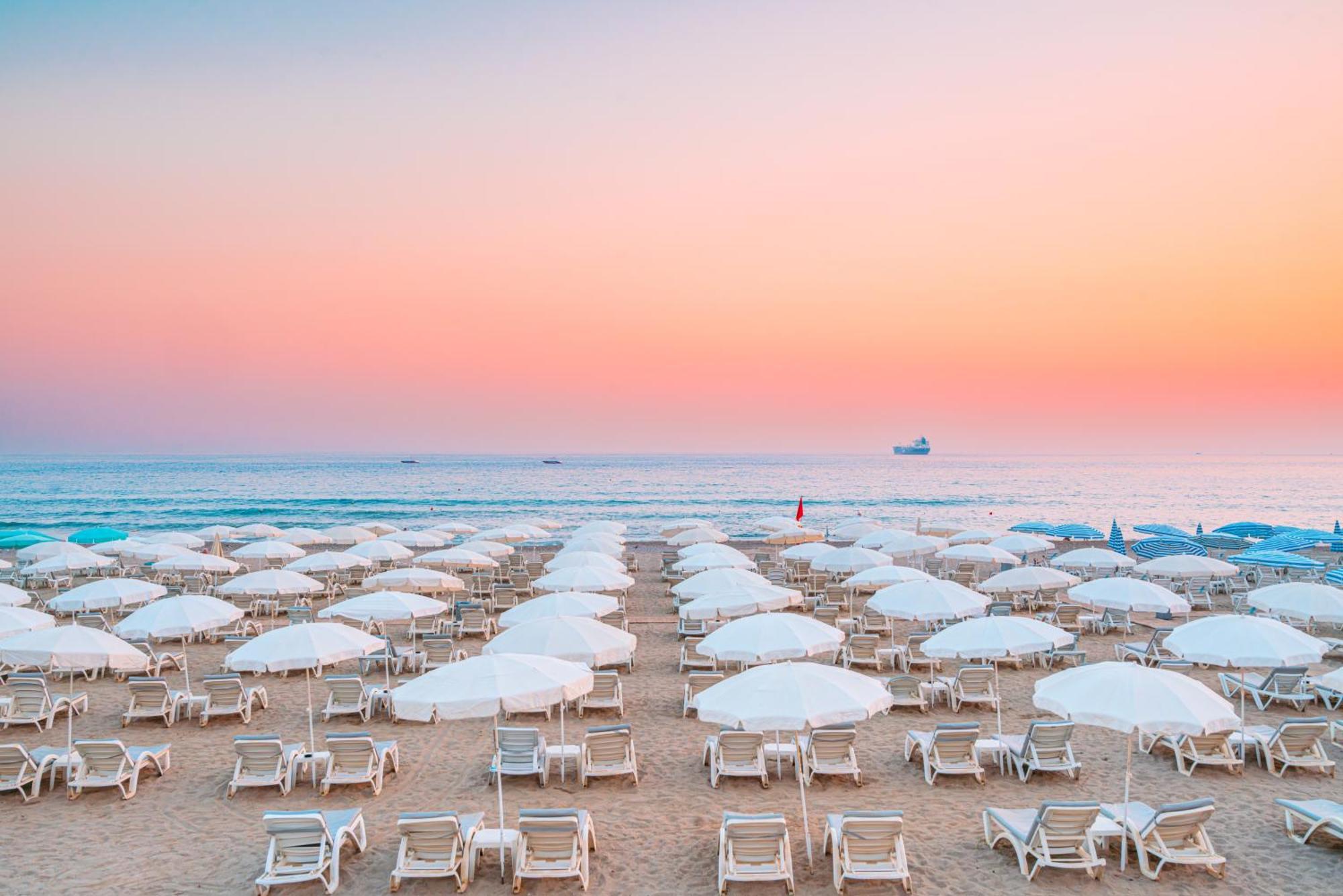 אלאניה Avena Resort & Spa Hotel מראה חיצוני תמונה