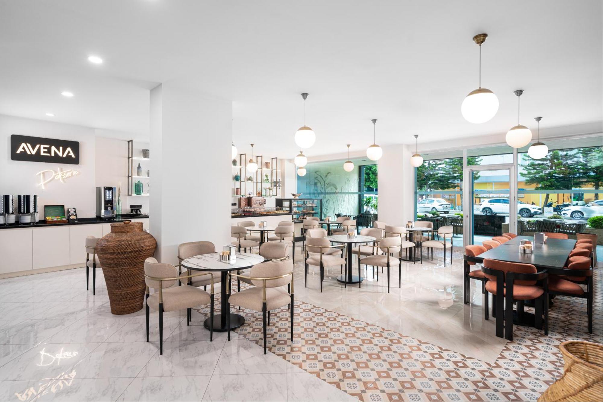 אלאניה Avena Resort & Spa Hotel מראה חיצוני תמונה