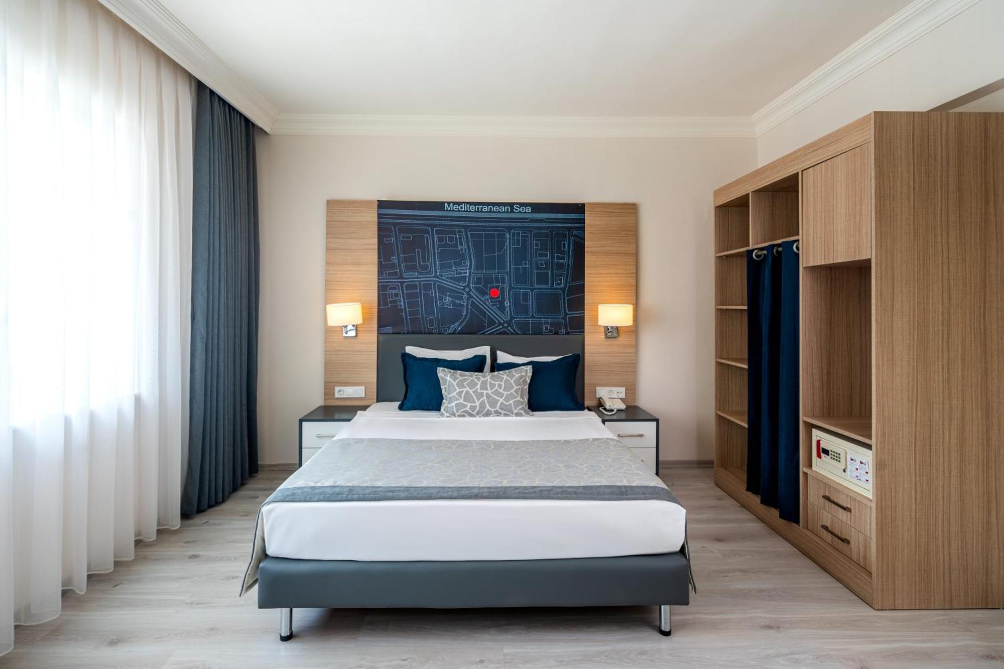 אלאניה Avena Resort & Spa Hotel מראה חיצוני תמונה