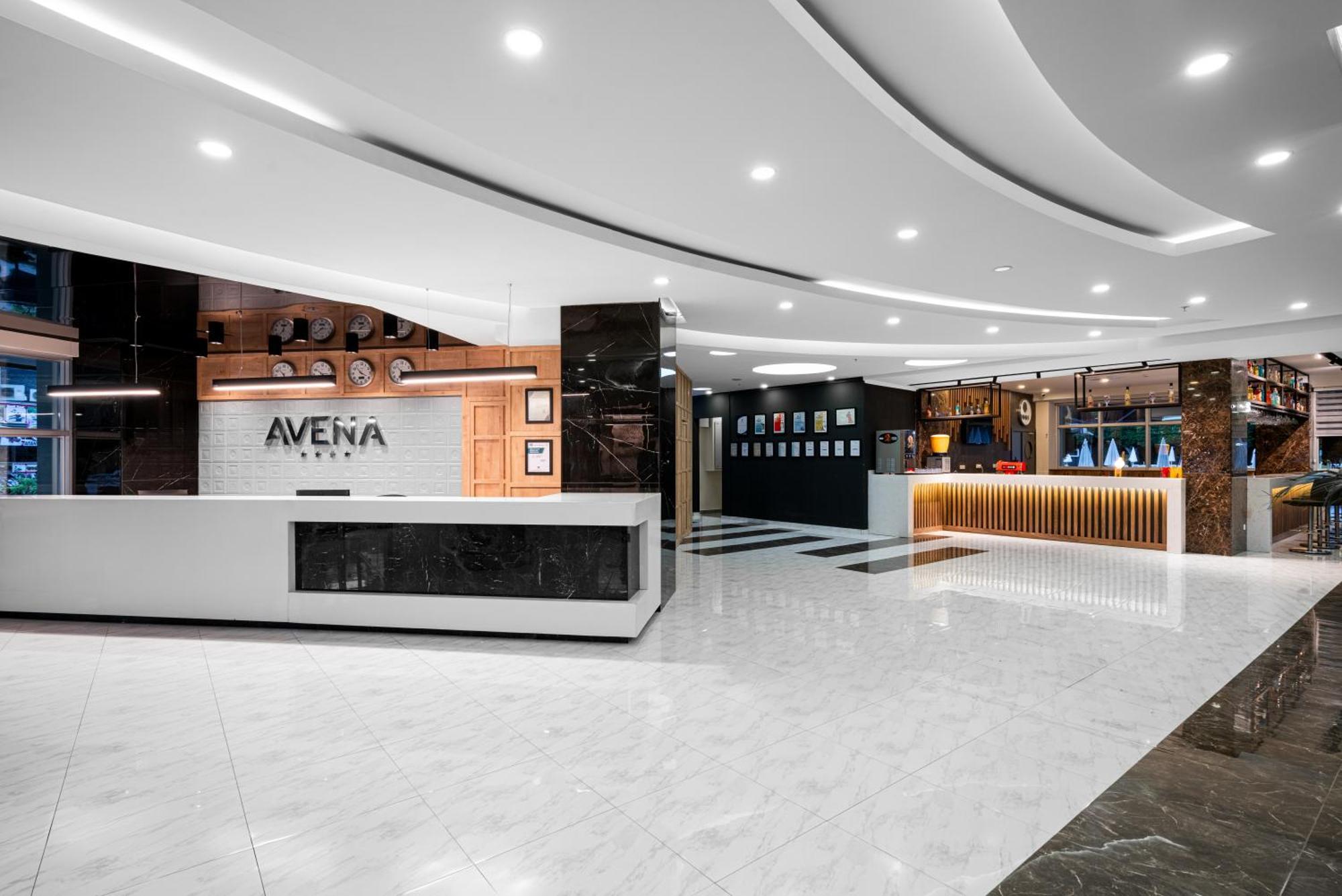 אלאניה Avena Resort & Spa Hotel מראה חיצוני תמונה