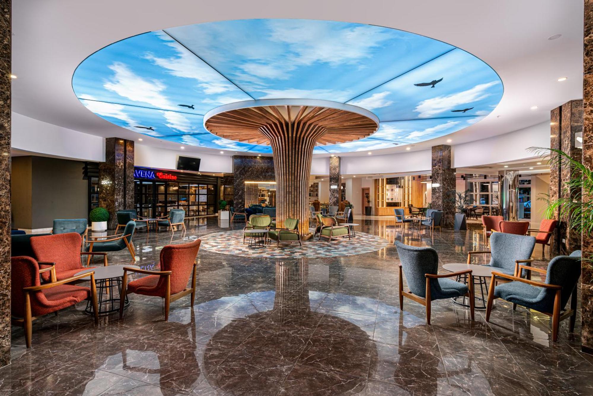 אלאניה Avena Resort & Spa Hotel מראה חיצוני תמונה