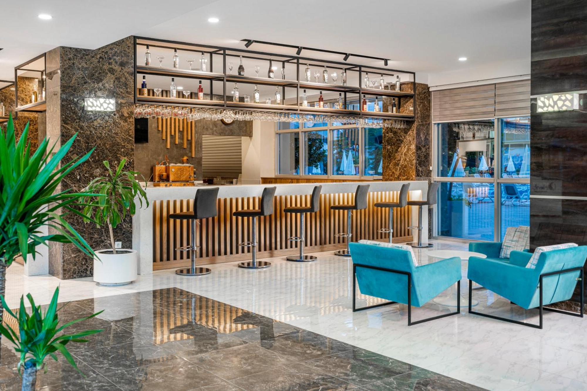 אלאניה Avena Resort & Spa Hotel מראה חיצוני תמונה