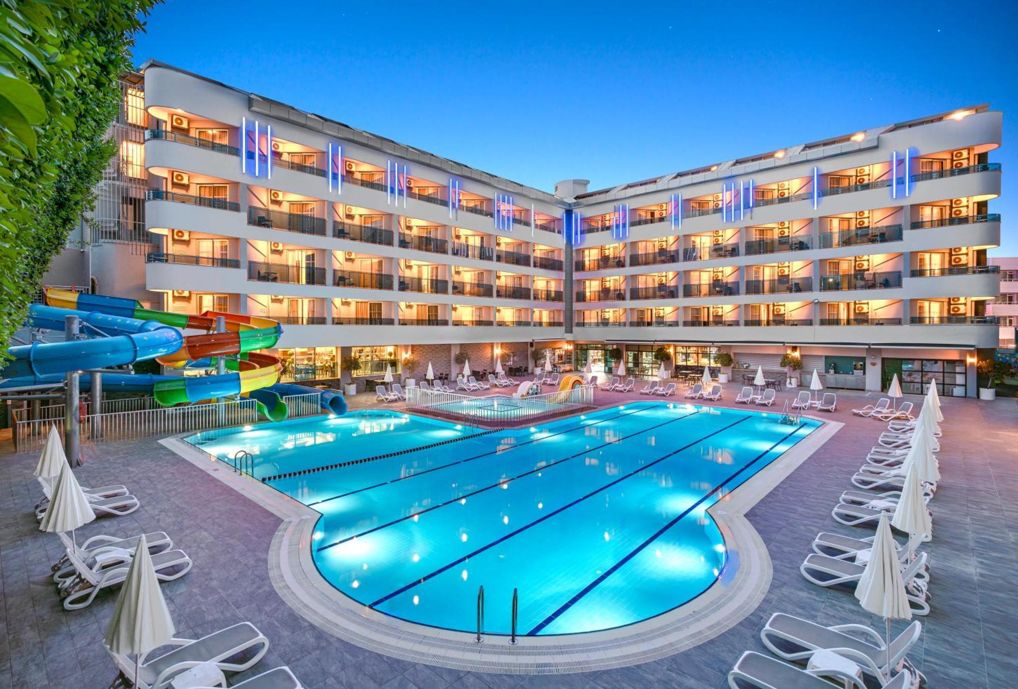 אלאניה Avena Resort & Spa Hotel מראה חיצוני תמונה