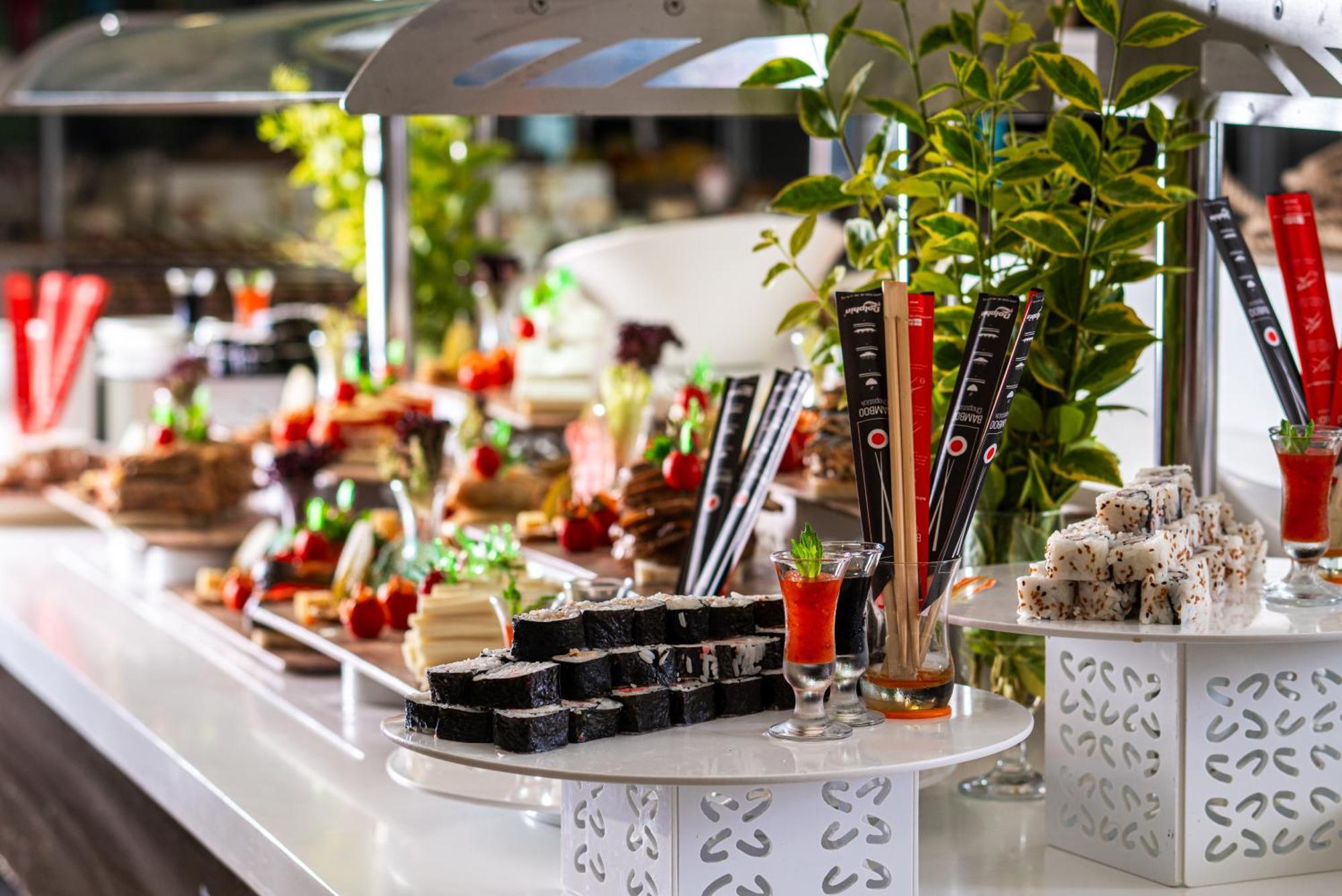אלאניה Avena Resort & Spa Hotel מראה חיצוני תמונה