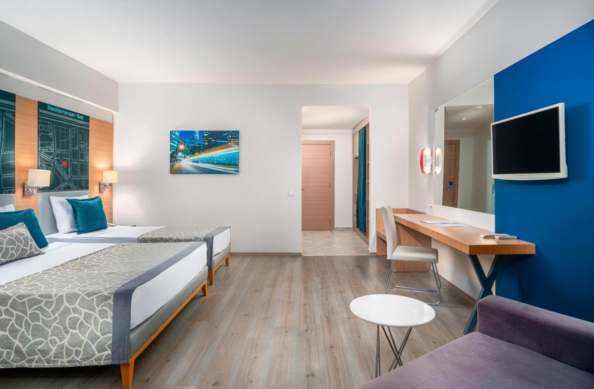 אלאניה Avena Resort & Spa Hotel מראה חיצוני תמונה