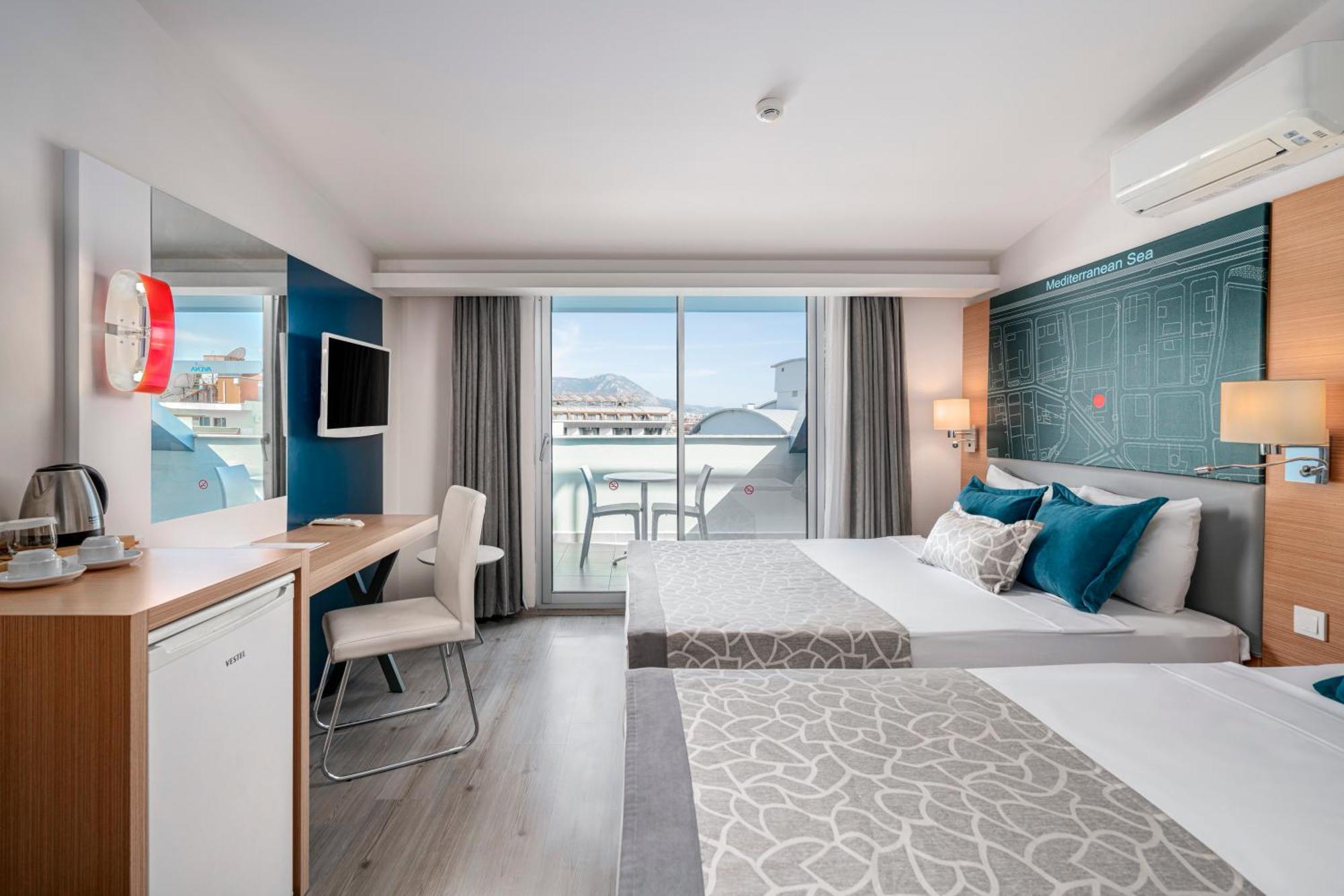 אלאניה Avena Resort & Spa Hotel מראה חיצוני תמונה