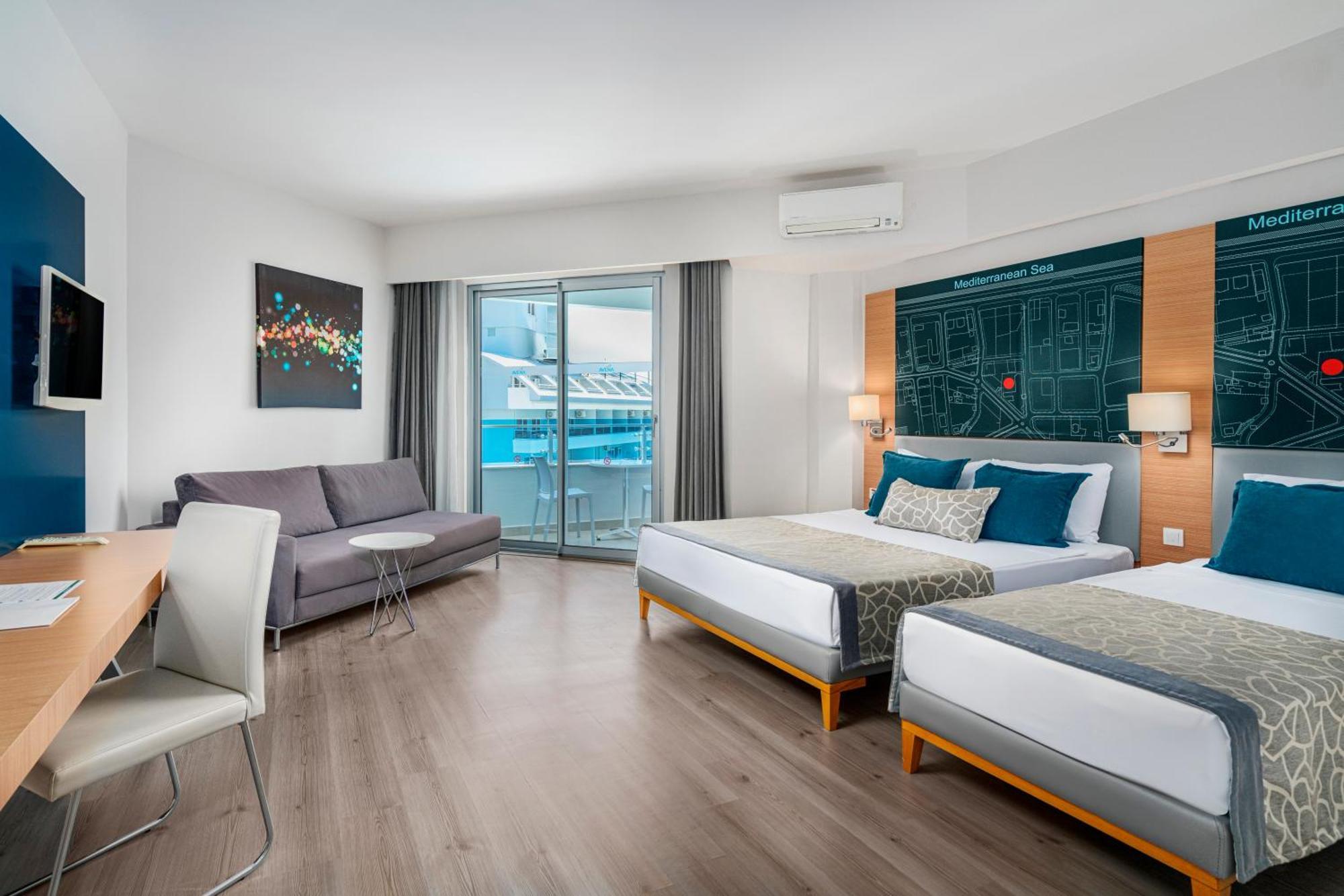 אלאניה Avena Resort & Spa Hotel מראה חיצוני תמונה