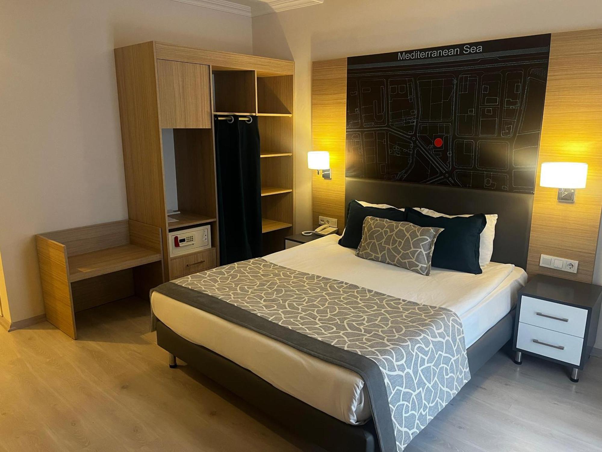אלאניה Avena Resort & Spa Hotel מראה חיצוני תמונה