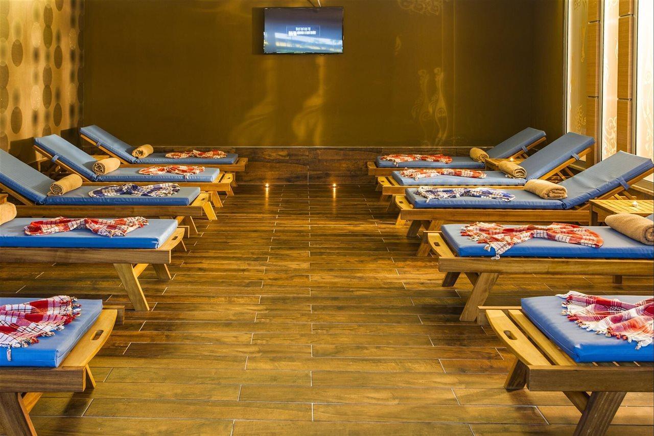 אלאניה Avena Resort & Spa Hotel מראה חיצוני תמונה